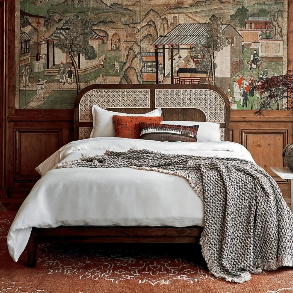 Exclusive Classic EUROPEAN FLAX™-Certified Linen White King Duvet,White,$319.00
